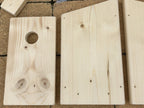 Vogelhaus Bausatz / Meisenkasten Bausatz – Produktbild 16