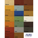 Auro Holzlasur Aqua Nr. 160  - 375ml
