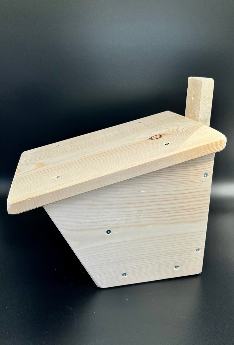 Halbhöhle für Höhlenbrüter – Produktbild 17