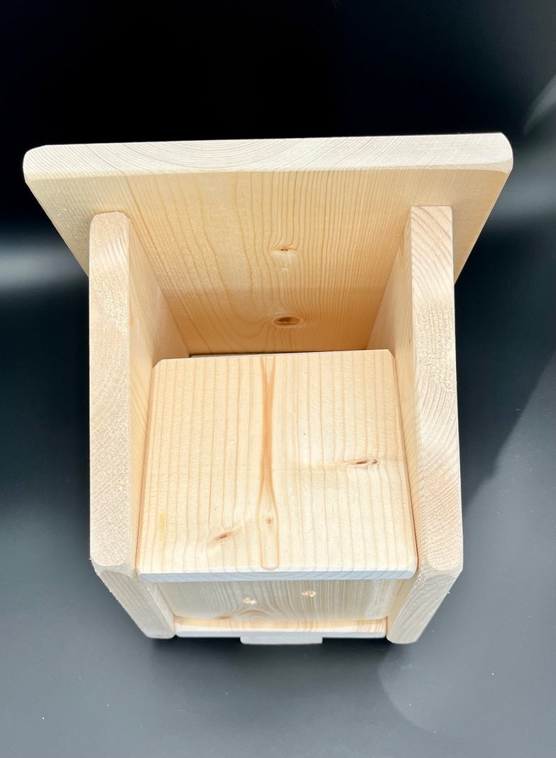 Halbhöhle für Höhlenbrüter – Produktbild 19