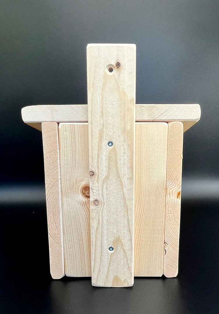 Halbhöhle für Höhlenbrüter – Produktbild 22