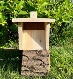 Halbhöhle für Höhlenbrüter – Produktbild 23