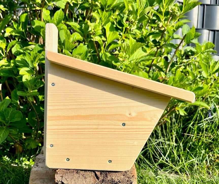 Halbhöhle für Höhlenbrüter – Produktbild 25