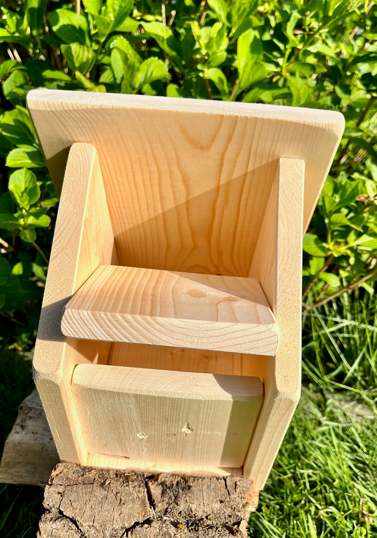 Halbhöhle für Höhlenbrüter – Produktbild 26