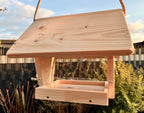 Vogelfutterhaus stehend / hängend – Produktbild 15