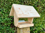 Vogelfutterhaus stehend / hängend – Produktbild 19