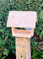 Vogelfutterhaus stehend / hängend – Produktbild 20