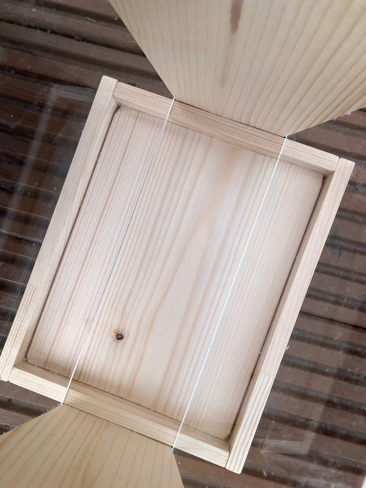 Vogelfutterhaus stehend / hängend – Produktbild 16