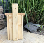 Vogelhaus Bausatz / Meisenkasten Bausatz – Produktbild 14