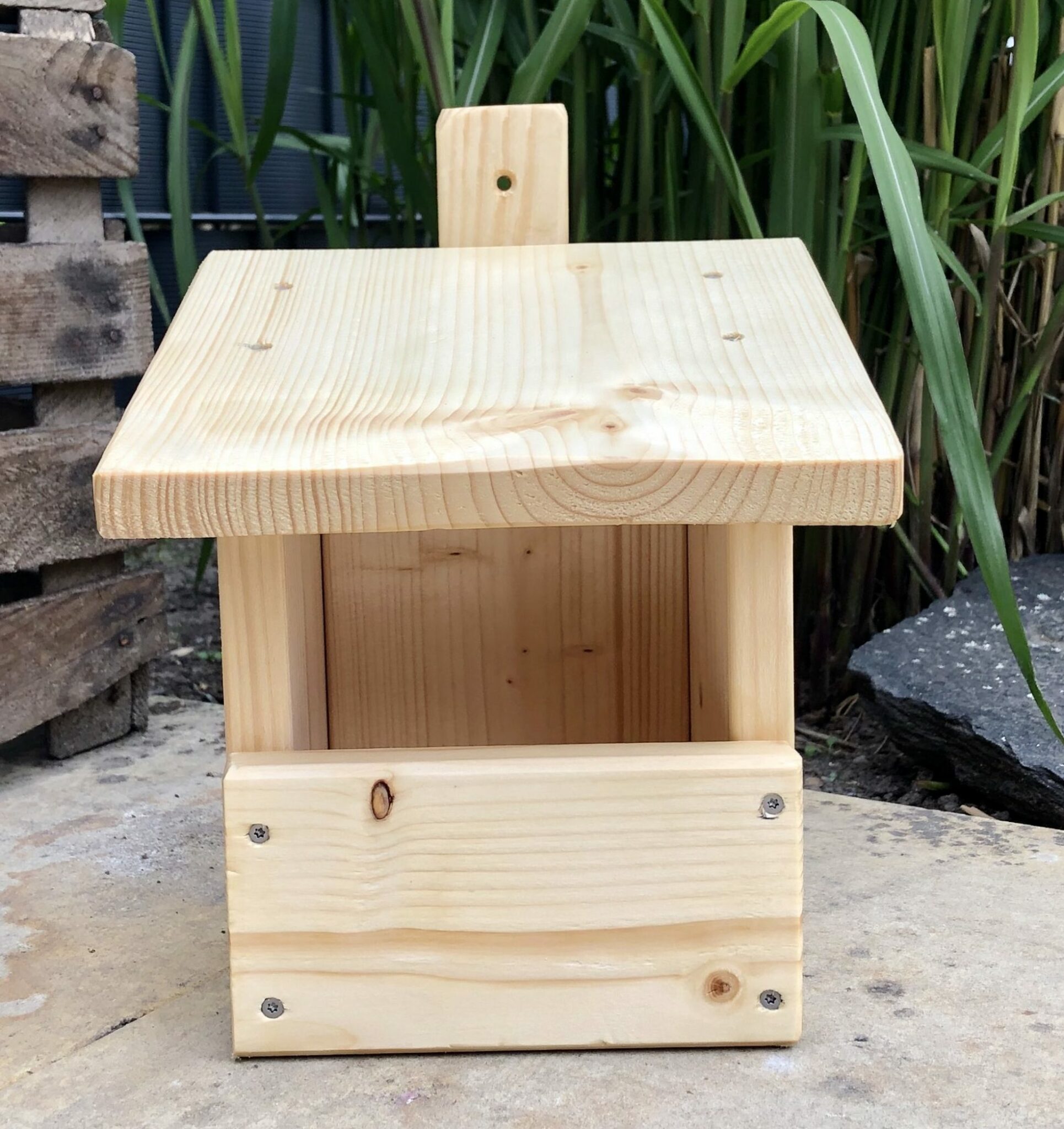 Vogelhaus Bausatz Meisenkasten Nistkasten Eichenprozessionsspinner